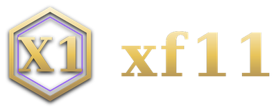xf11 logo