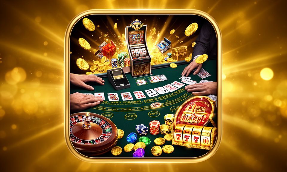 xf11 casino app visual